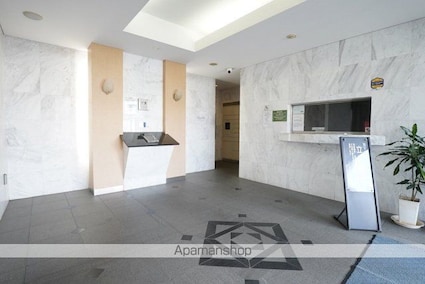 東京都港区芝浦１丁目[1K/21.6m2]のロビー2