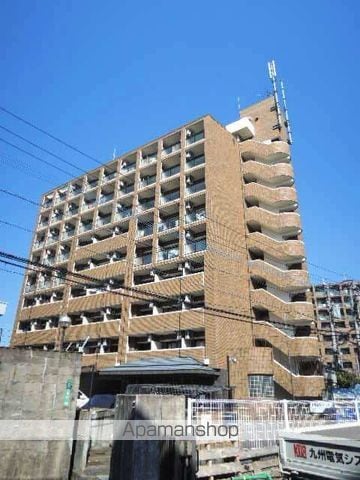 インプレザ竹下駅前IIの玄関写真