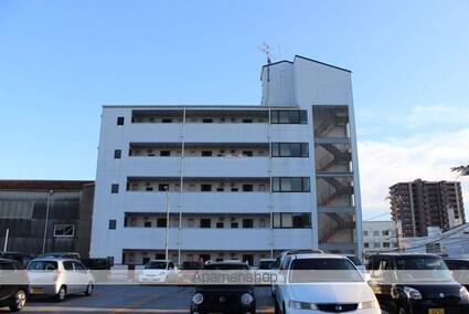 広島県福山市松永町４丁目[1K/24m2]の外観5