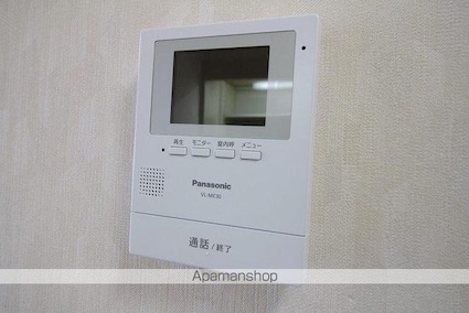 サンベルクイマイ[1K/21.51m2]のセキュリティ