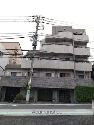 東京都杉並区高円寺南３丁目[1K/20.52m2]の外観5