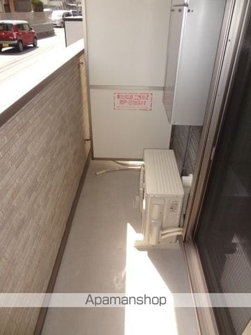 クレストコートIの内装写真