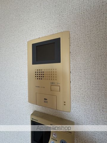 ムーンブルクの内装写真