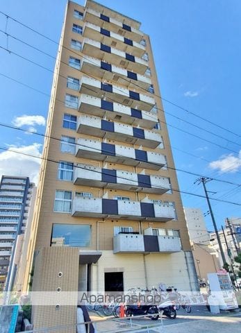 ドリームネオポリス桜ノ宮の外観写真