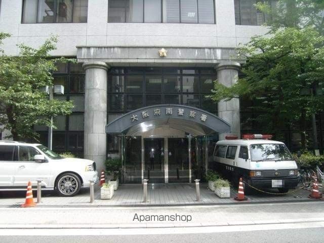 メゾンデノムラ東心斎橋の周辺写真