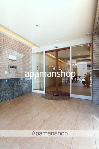 エムヒルズNISHIHOMMACHIの玄関写真