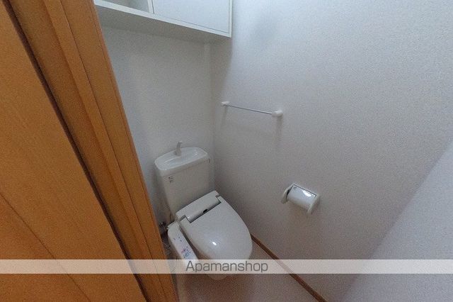 アクアノーヴァBの内装写真