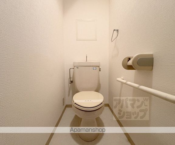 オーキッド山下の内装写真