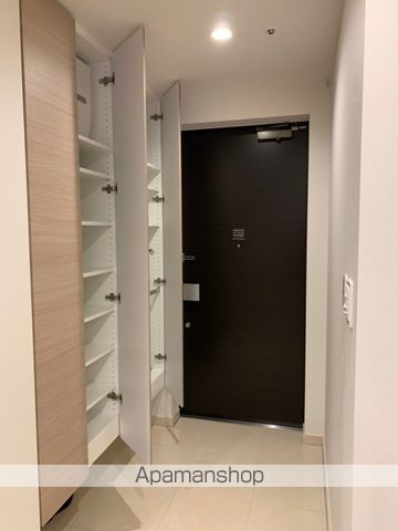 Dマークス西新宿タワーの内装写真