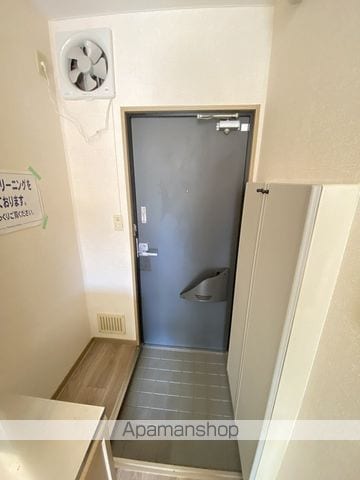 ル・クレールIIの内装写真