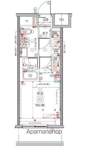 クレヴィスタ武蔵中原のイメージ