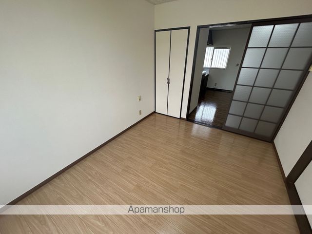 CASADUAMORA棟の内装写真