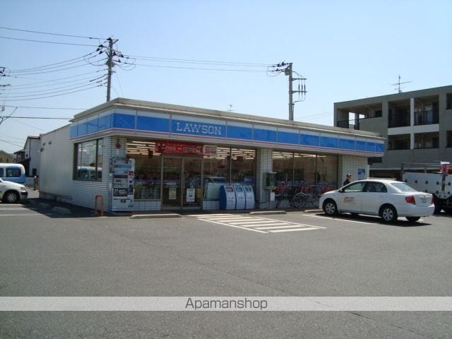 グランセビアンの周辺写真