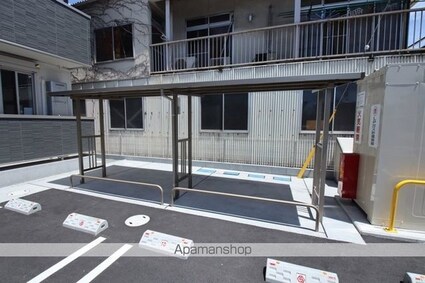 ＤーｒｏｏｍＣＶＩＩ[1LDK/37.92m2]の共用部