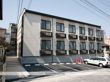 レオパレス沢上[1K/19.87m2]の外観