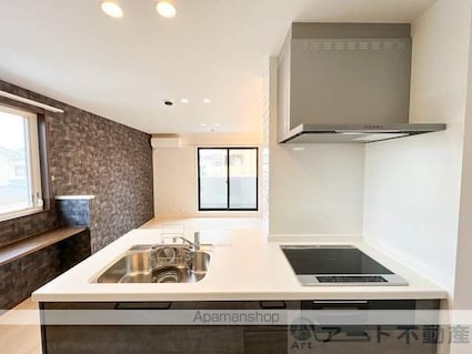 シャーメゾンマヒナ[1LDK/55.32m2]のキッチン