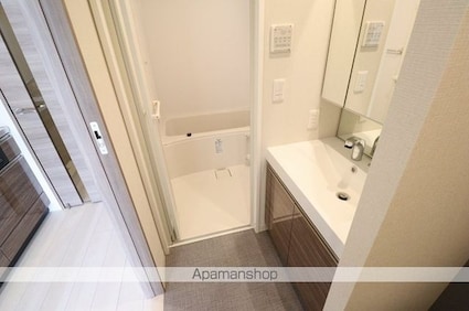 ＴＥＣ　Ｇｒｅｅｎ　Ｒｅｓｉｄｅｎｃｅ[1LDK/32.68m2]の洗面所