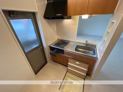 グレイス　花山[1R/33.06m2]の内装1