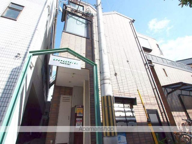 アルカンシエルの外観写真