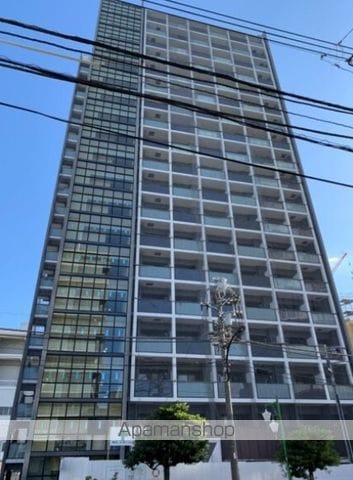 BLESS亀戸の外観写真