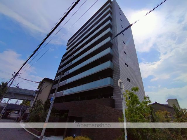 スプランディッド京橋EASTの外観写真