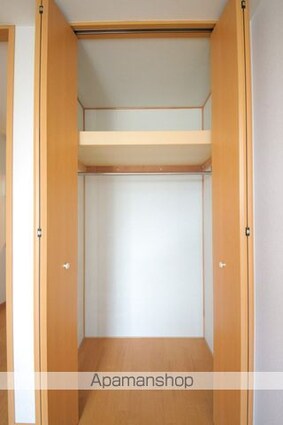 サニーヒル[1K/25.68m2]の収納