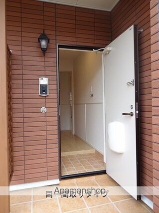 クラール　安宅Ａ[3LDK/67.91m2]の玄関