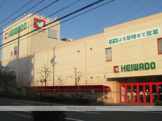 パナハイツ熊野A・Bの周辺写真