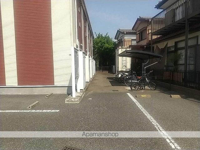 レオネクストSunShine1の玄関写真