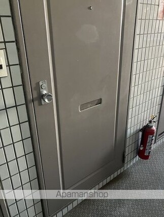 レジデンス多摩川[1K/18.57m2]のセキュリティ