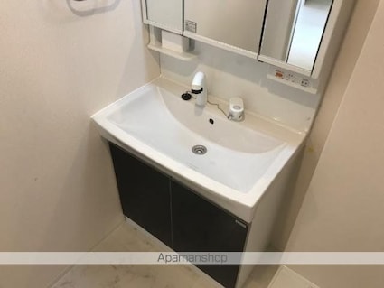 コスモ　ガーデン[1LDK/42.74m2]の洗面所