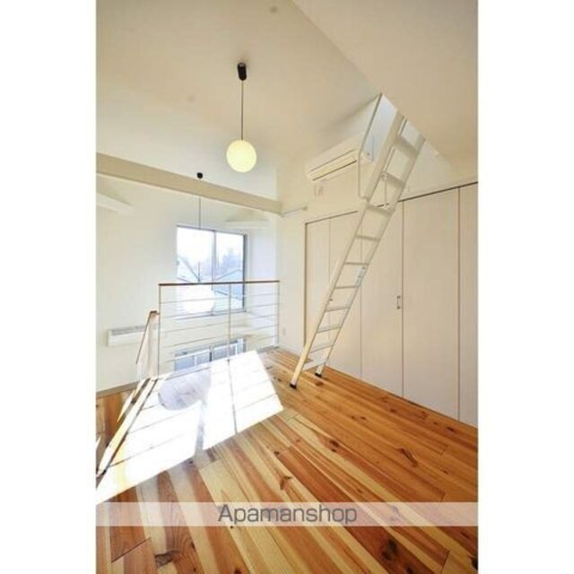 クラソ千歳烏山[1LDK/42.95m2]のバルコニー