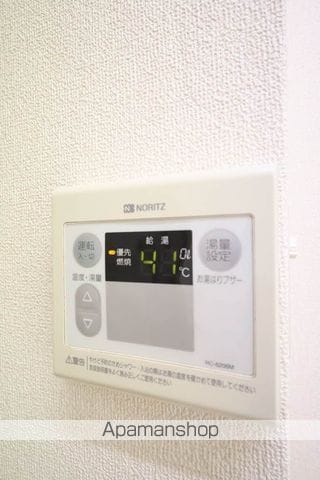 パークサイド明神の内装写真