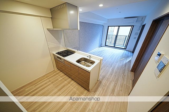 ルフォンプログレ南森町の内装写真