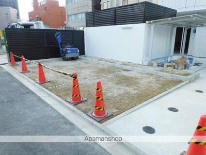 エステムコート名古屋平安通クチュール[1DK/30.03m2]の駐車場