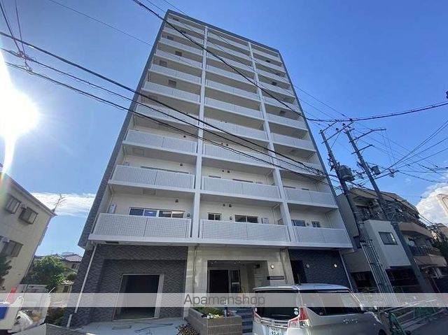 ムーンヒルズ大阪の外観写真