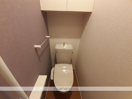 トラスト　Ⅰ[2LDK/58.7m2]のトイレ