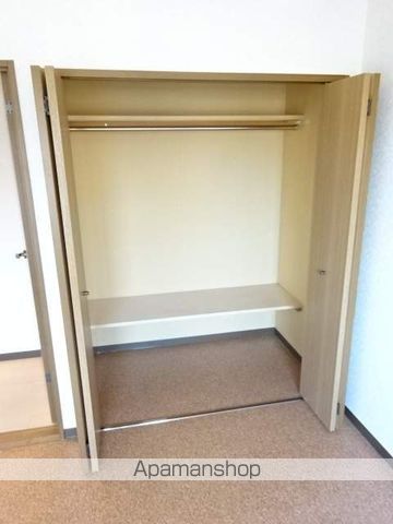 パークハイツFの内装写真