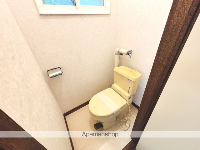 永井アパートの内装写真