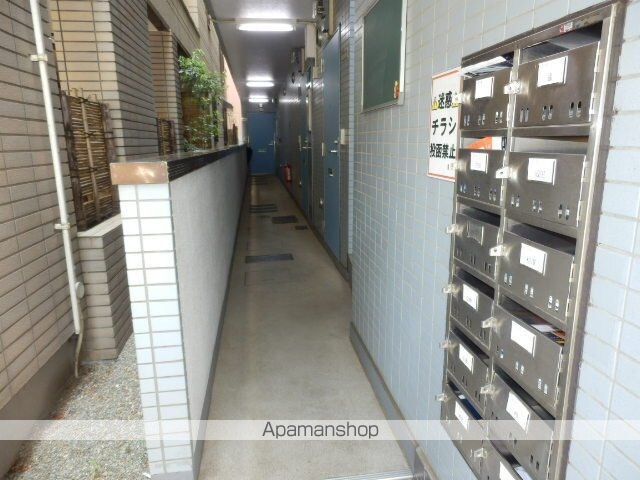 東京都国分寺市本多２丁目[1R/18.45m2]の共用部1