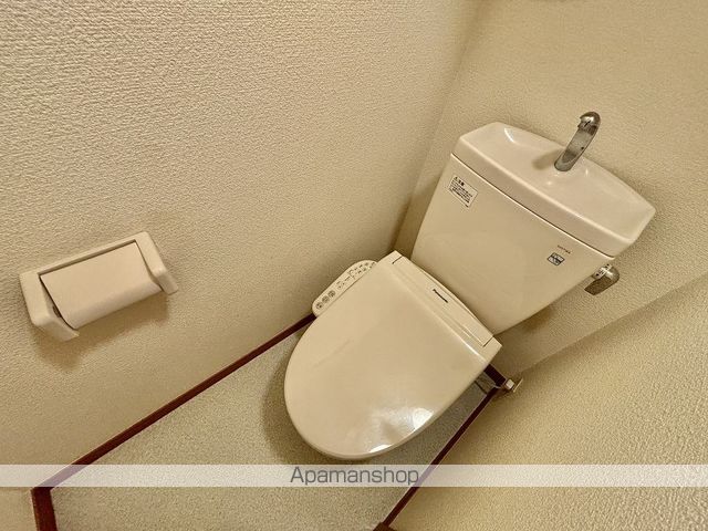 レオパレスａｆｆｅｃｔｉｏｎⅡ[1K/23.18m2]のトイレ2