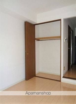 ハイツ南常盤台[1K/20.75m2]の収納