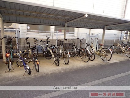 耶麻田ビル２号館[1R/26.32m2]の外観5