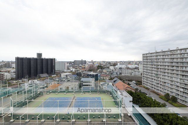 スカイグランデ津田沼の内装写真