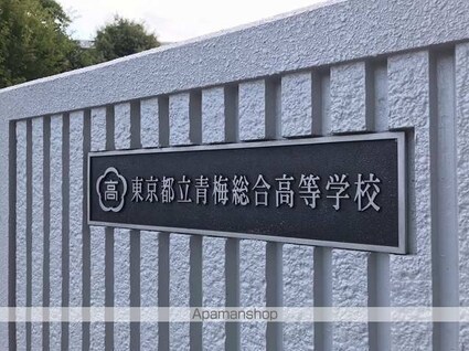 ＭＥＬＤＩＡ東青梅[1K/25.32m2]の周辺8