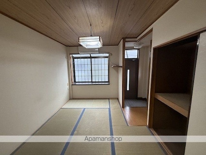 若狭ビル[1K/20m2]の玄関