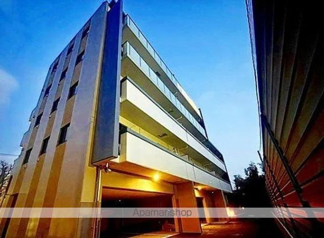 SーRESIDENCE富士見ヶ丘AFFORDの外観写真