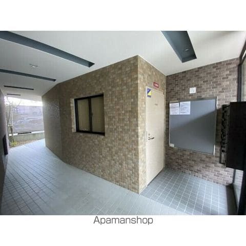プラシド七瀬川の内装写真
