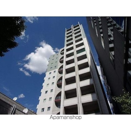 ヴィアーレ勾当台Ⅰ[1DK/42.56m2]の外観1