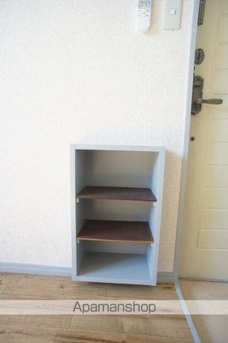 クレセントハイツB号館の内装写真